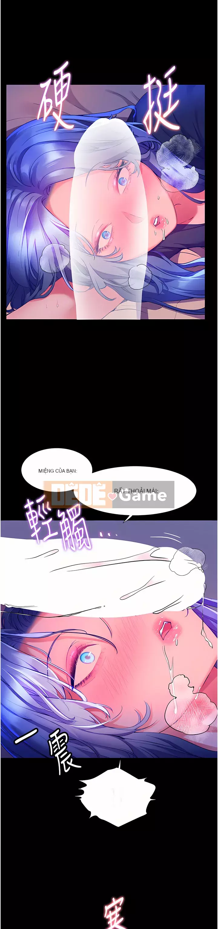 Hòn đảo hạnh phúc Chương 33-34