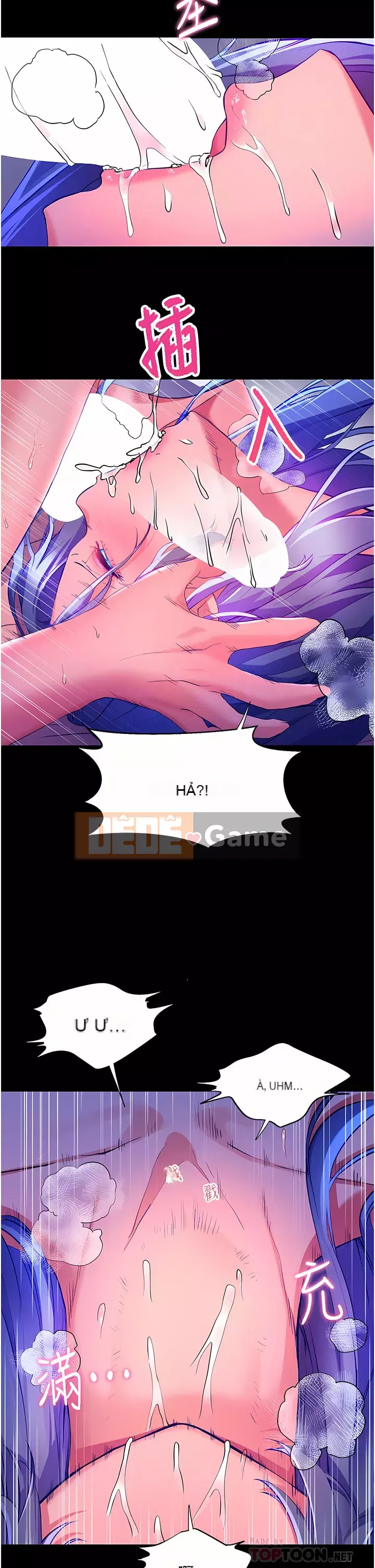 Hòn đảo hạnh phúc Chương 33-34