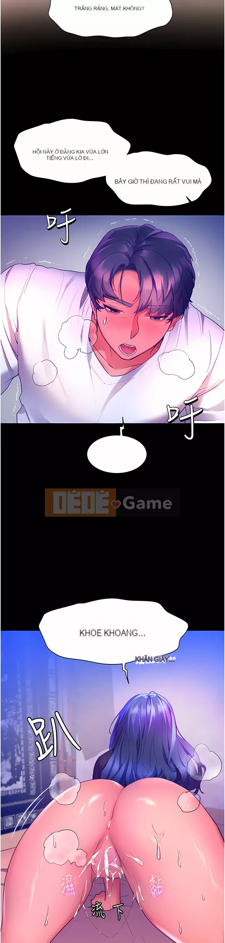 Hòn đảo hạnh phúc Chương 33-34