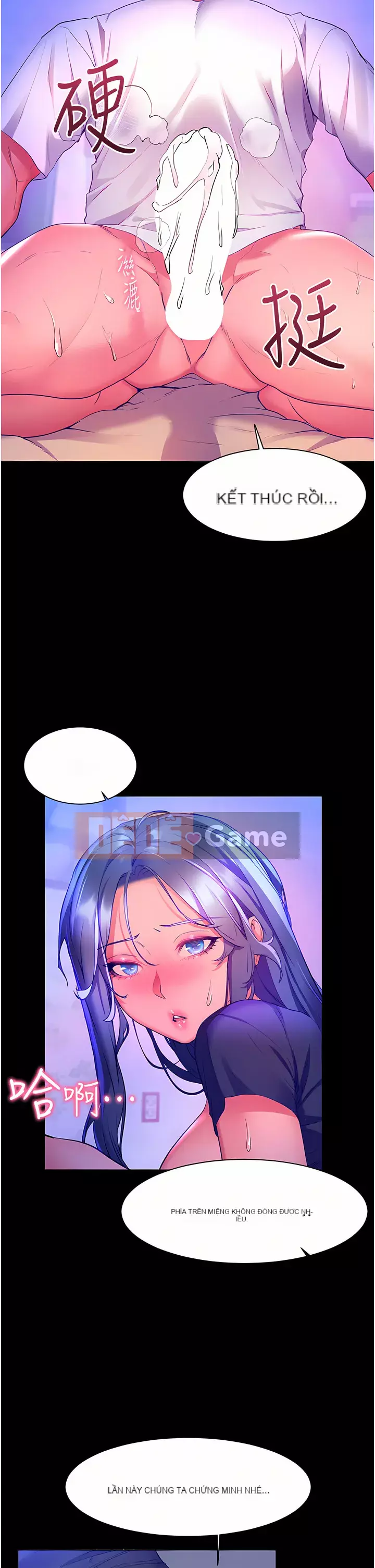 Hòn đảo hạnh phúc Chương 33-34