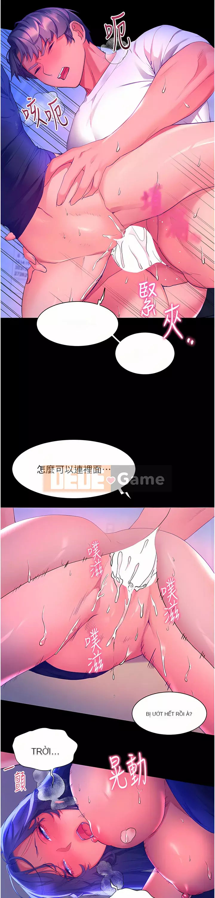 Hòn đảo hạnh phúc Chương 33-34