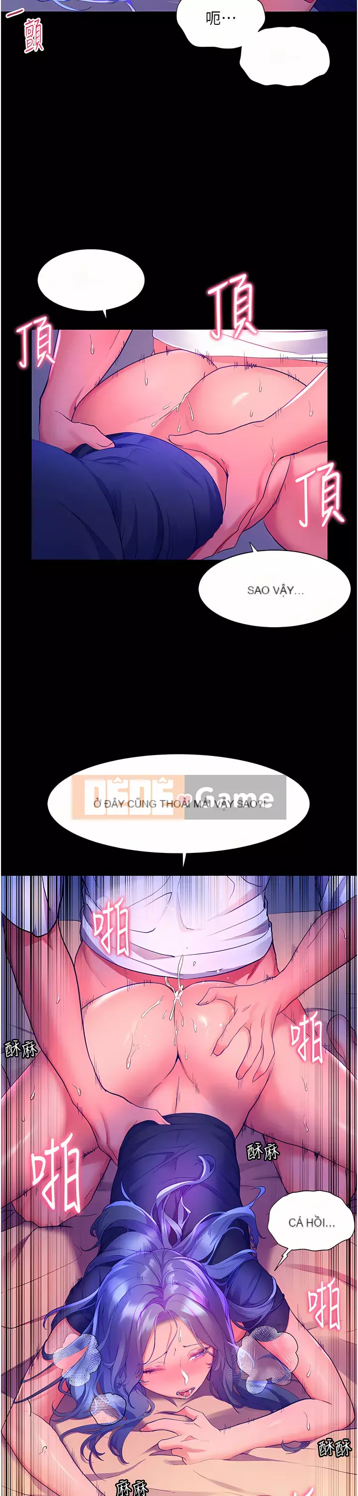 Hòn đảo hạnh phúc Chương 33-34