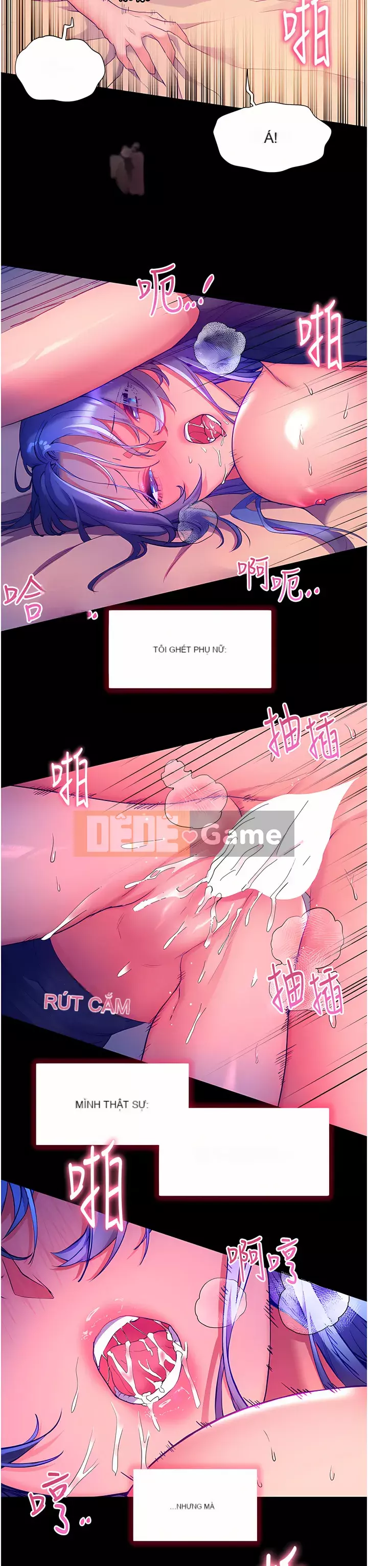 Hòn đảo hạnh phúc Chương 33-34