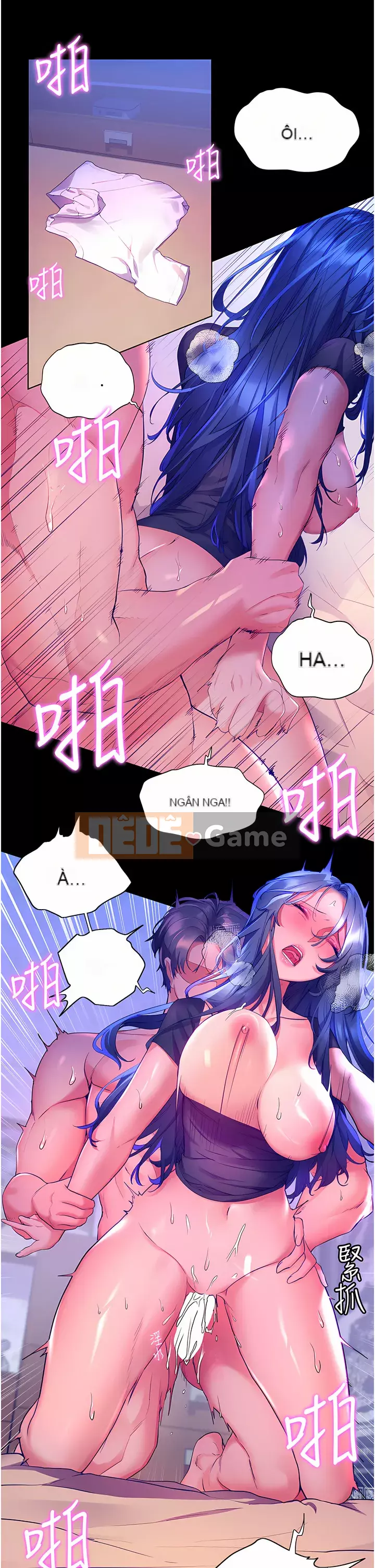 Hòn đảo hạnh phúc Chương 33-34