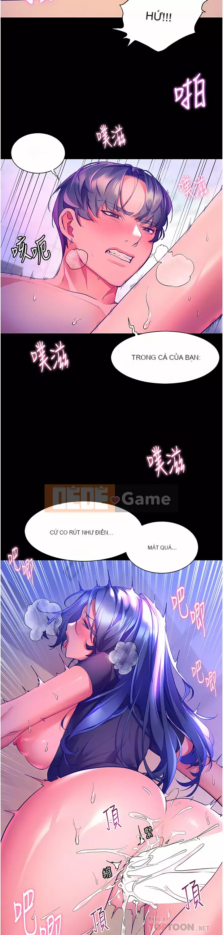 Hòn đảo hạnh phúc Chương 33-34