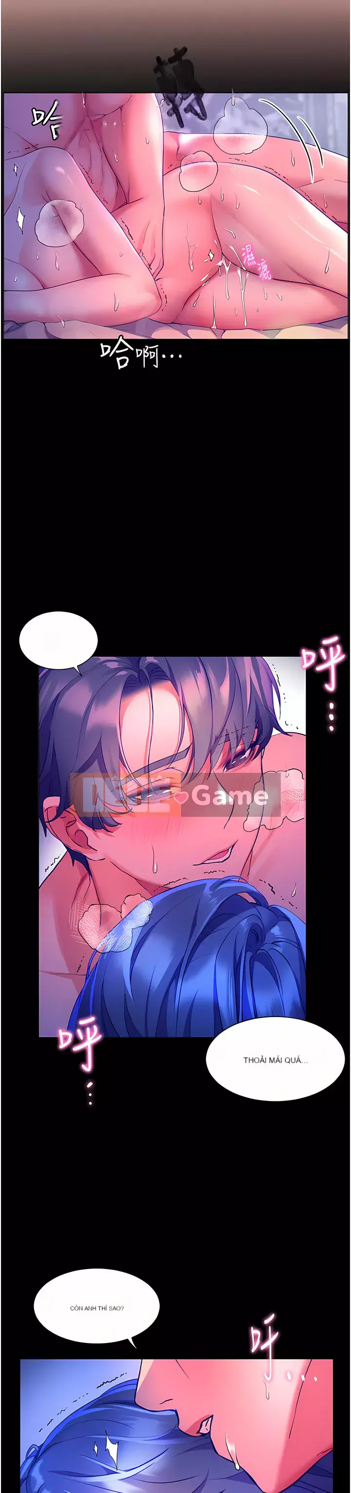 Hòn đảo hạnh phúc Chương 33-34