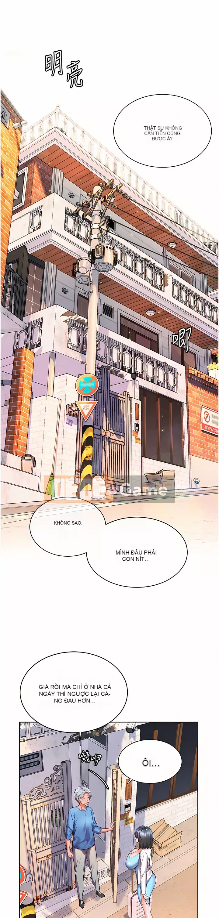 Hòn đảo hạnh phúc Chương 33-34