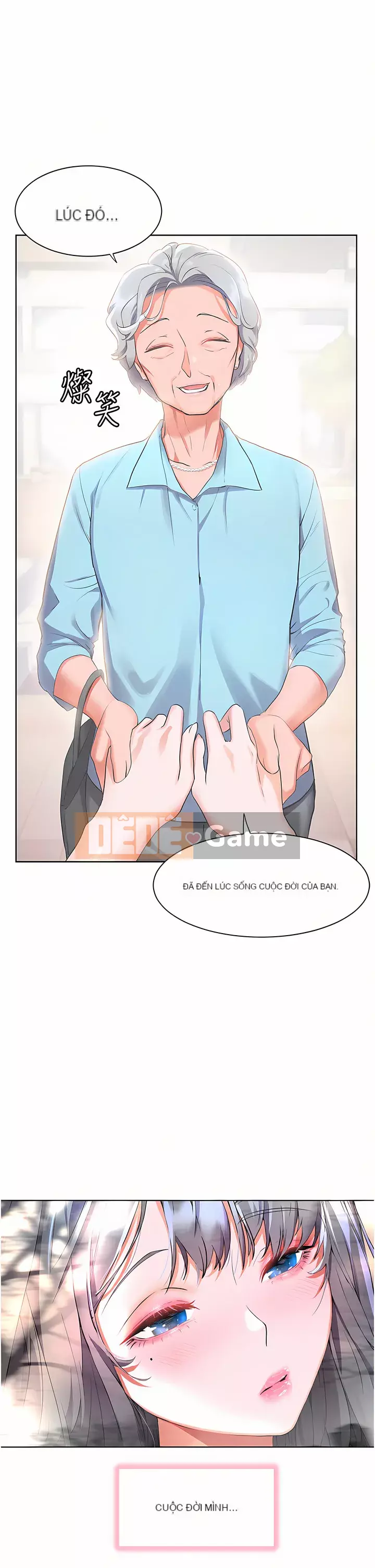 Hòn đảo hạnh phúc Chương 33-34