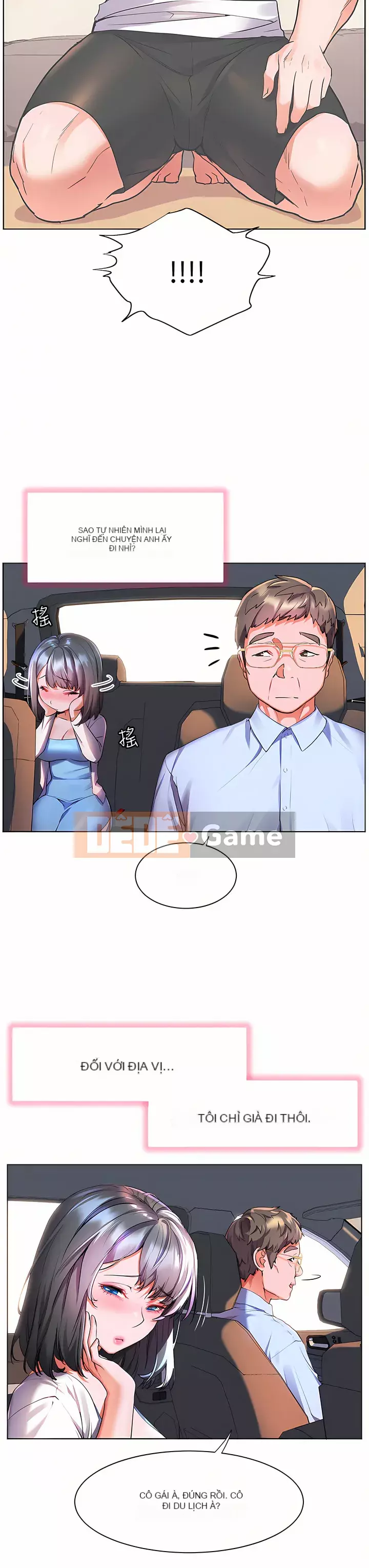 Hòn đảo hạnh phúc Chương 33-34