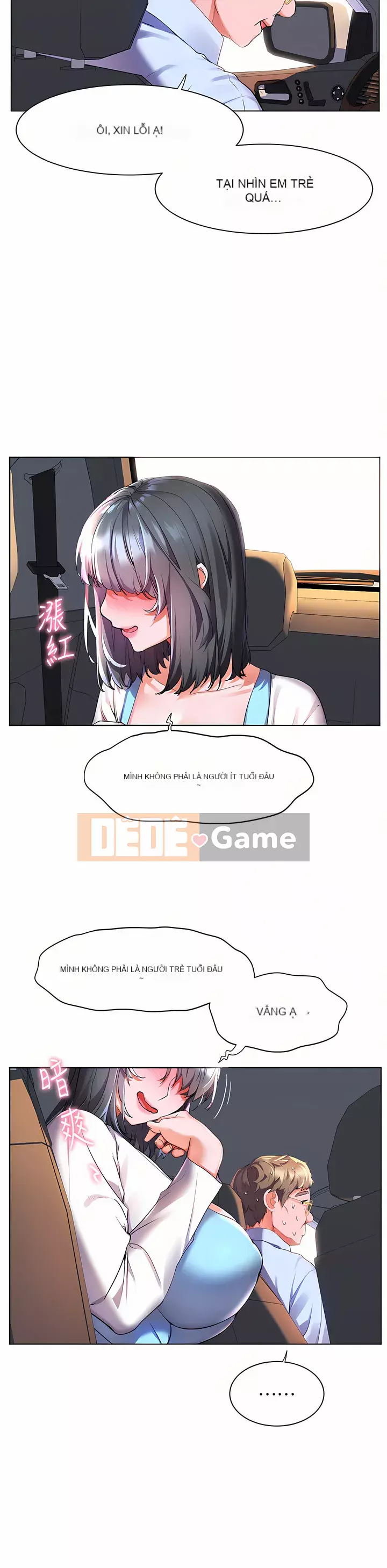 Hòn đảo hạnh phúc Chương 33-34