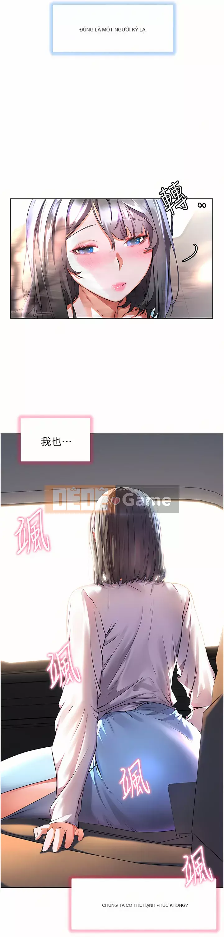 Hòn đảo hạnh phúc Chương 33-34