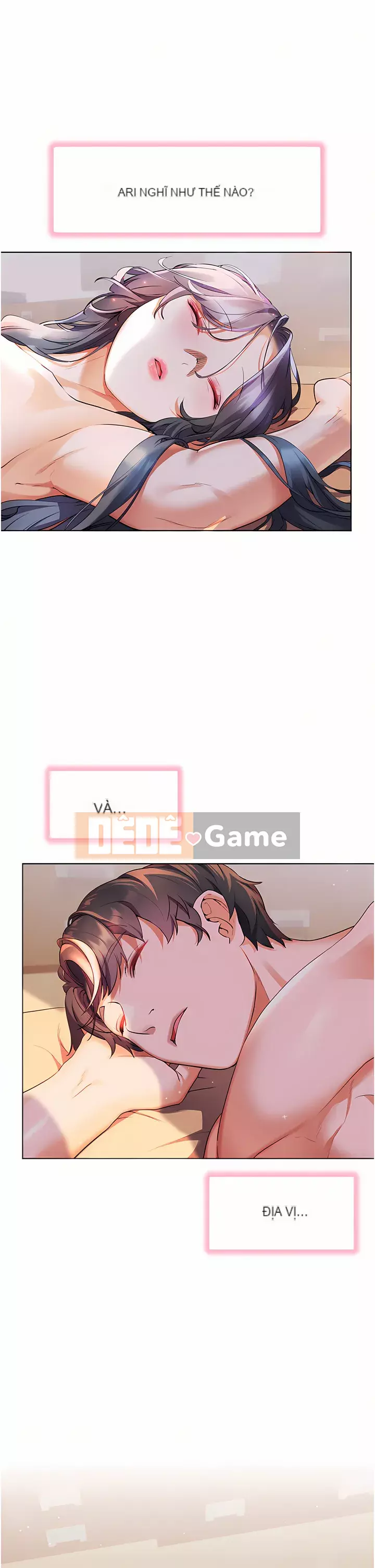 Hòn đảo hạnh phúc Chương 33-34