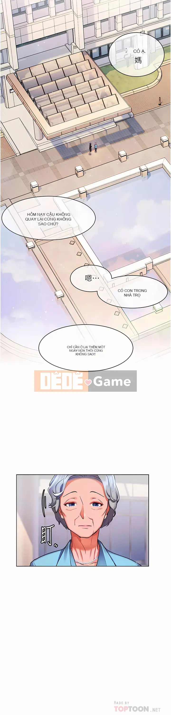 Hòn đảo hạnh phúc Chương 31-32