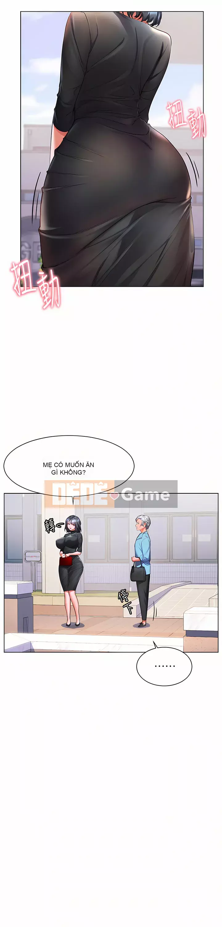 Hòn đảo hạnh phúc Chương 31-32