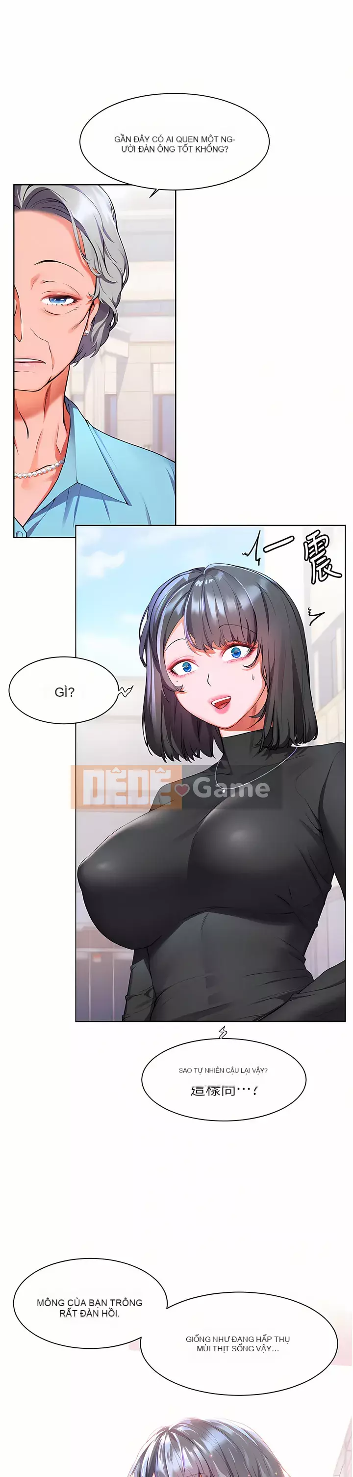 Hòn đảo hạnh phúc Chương 31-32