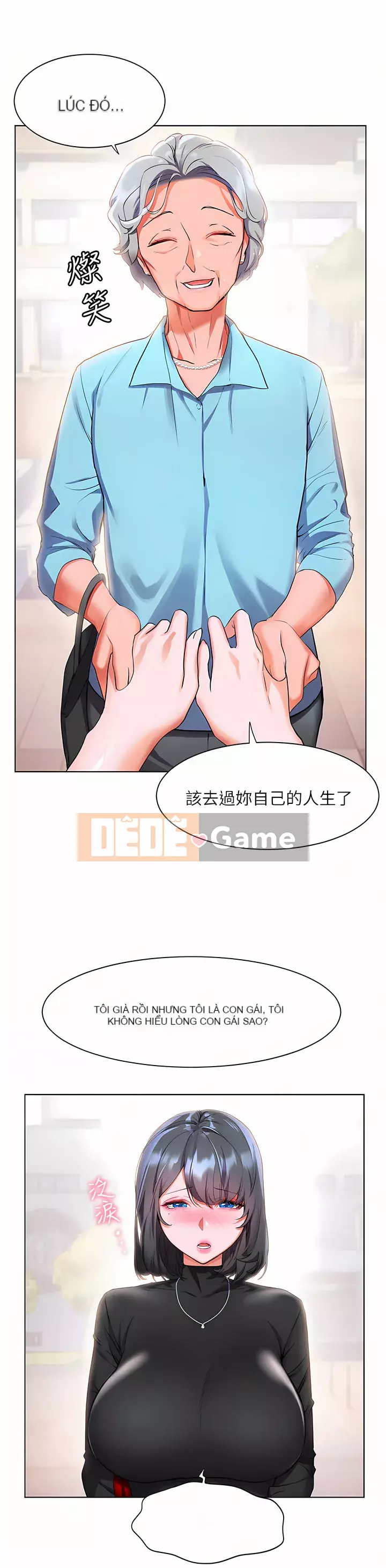 Hòn đảo hạnh phúc Chương 31-32