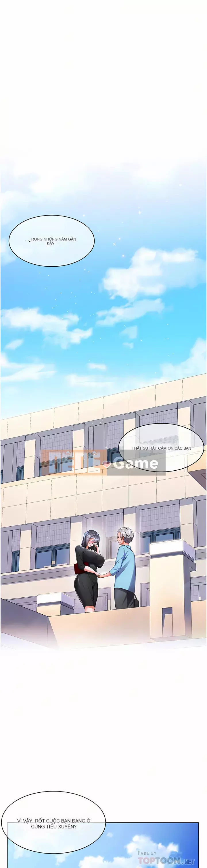 Hòn đảo hạnh phúc Chương 31-32