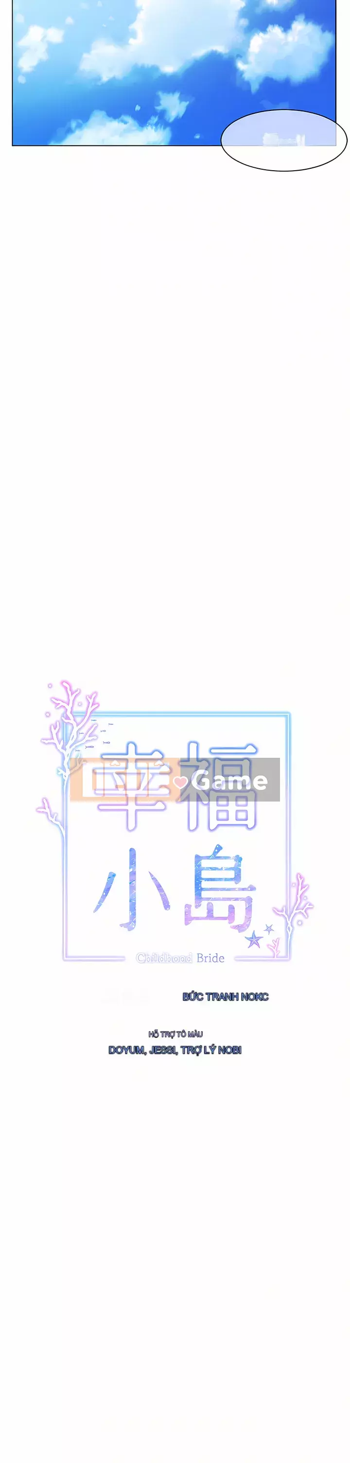 Hòn đảo hạnh phúc Chương 31-32