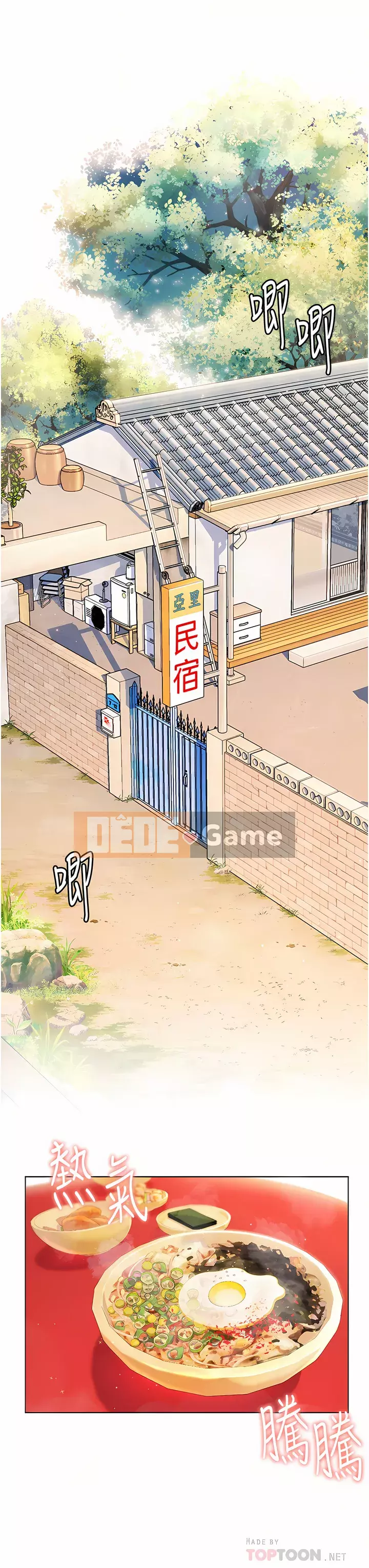 Hòn đảo hạnh phúc Chương 31-32