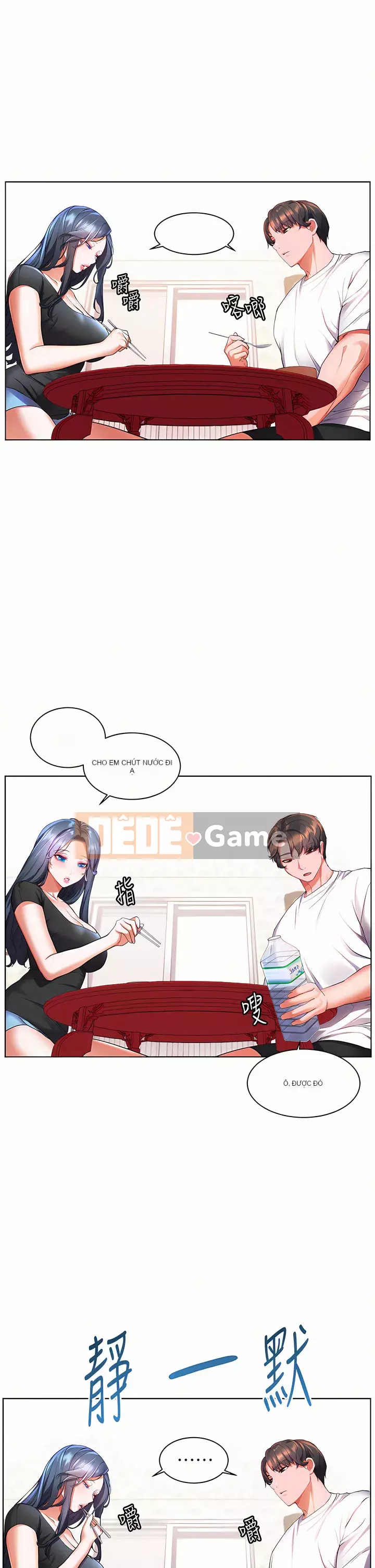 Hòn đảo hạnh phúc Chương 31-32