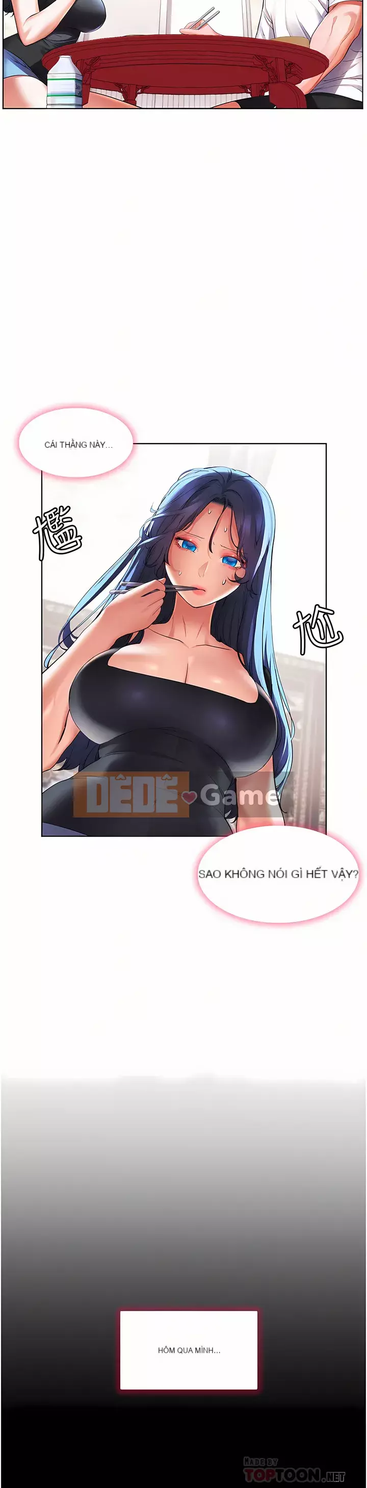 Hòn đảo hạnh phúc Chương 31-32