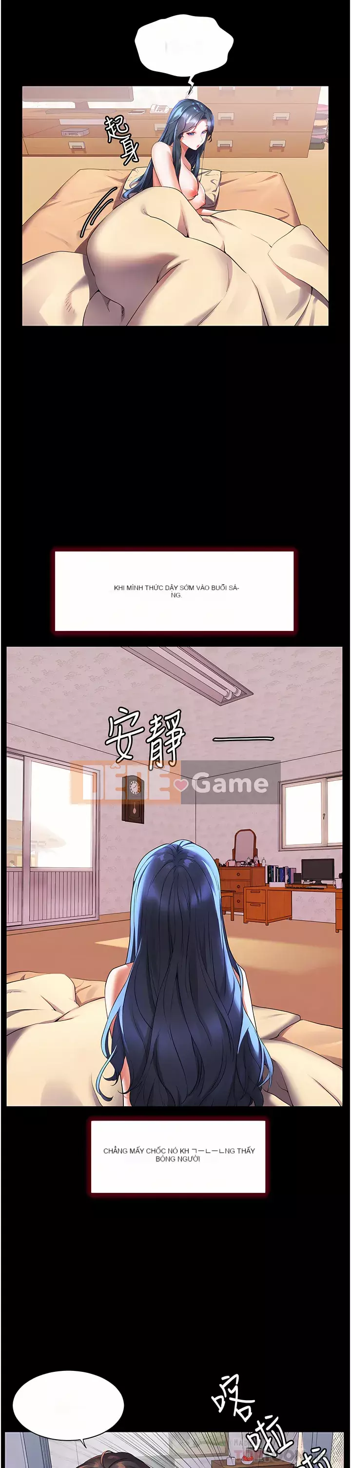 Hòn đảo hạnh phúc Chương 31-32