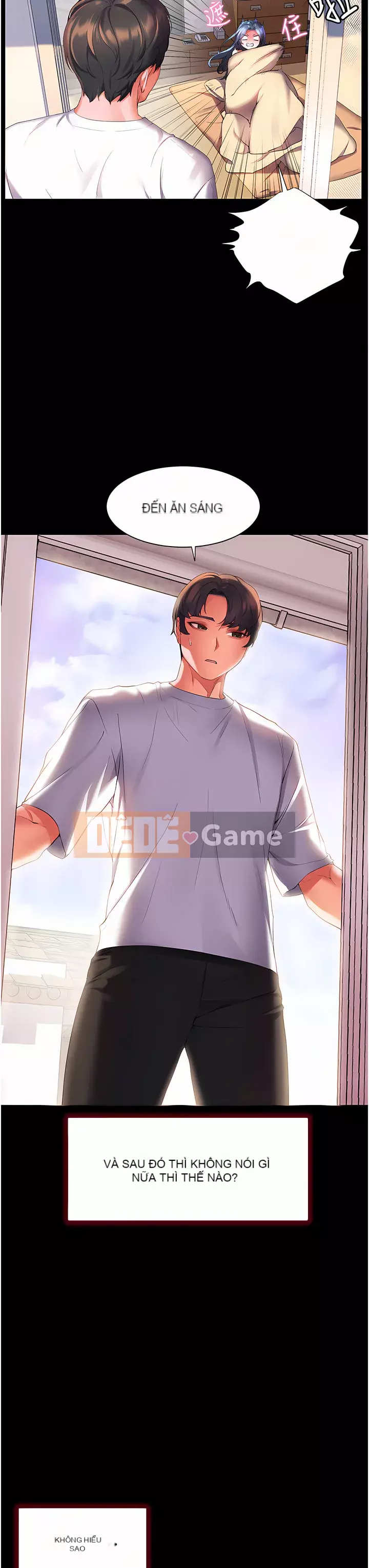 Hòn đảo hạnh phúc Chương 31-32