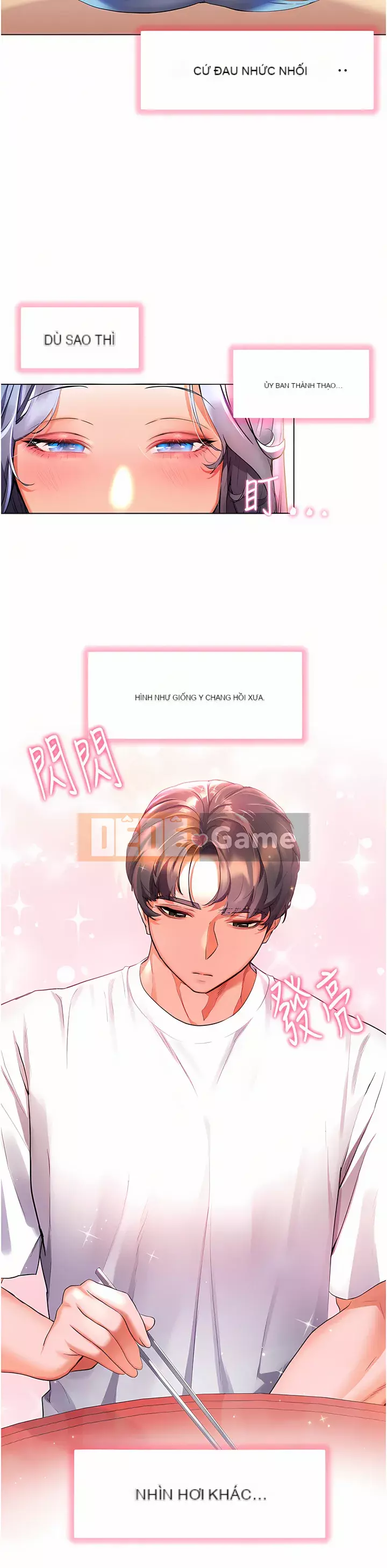 Hòn đảo hạnh phúc Chương 31-32