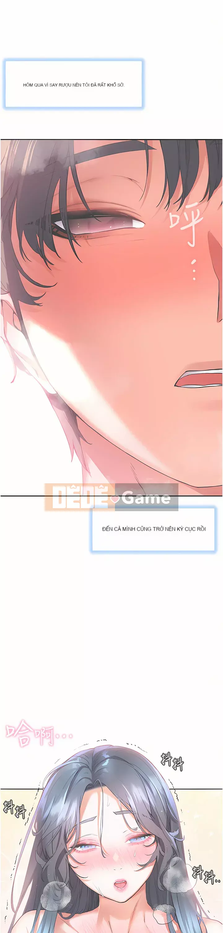 Hòn đảo hạnh phúc Chương 31-32