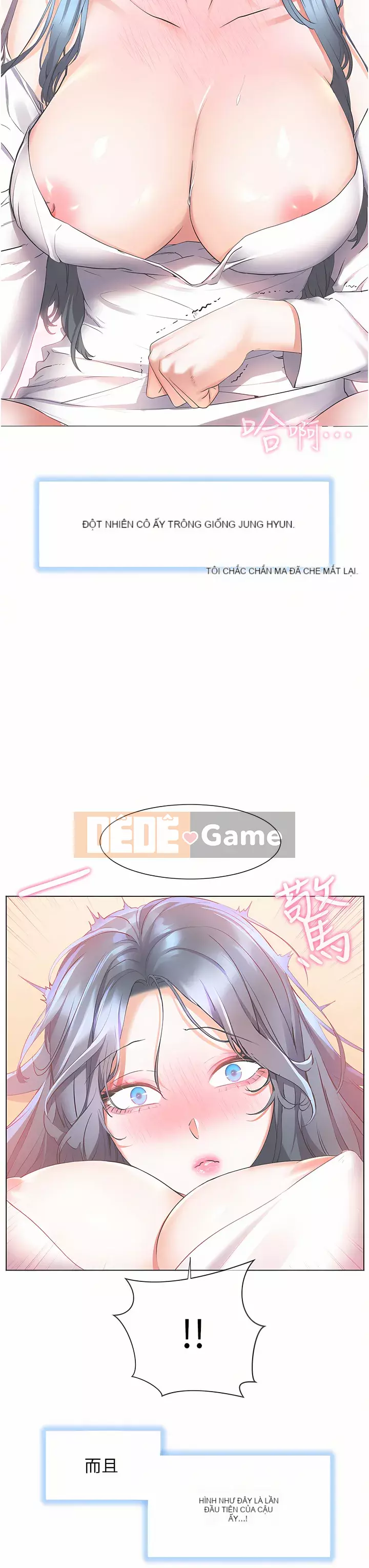 Hòn đảo hạnh phúc Chương 31-32