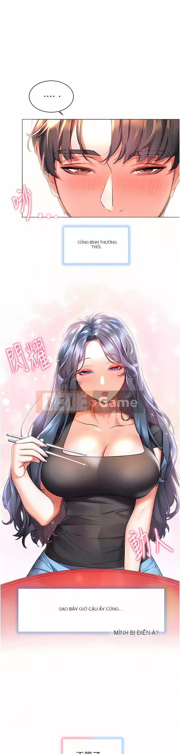 Hòn đảo hạnh phúc Chương 31-32