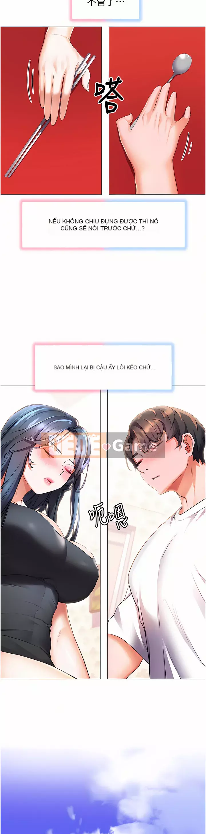 Hòn đảo hạnh phúc Chương 31-32