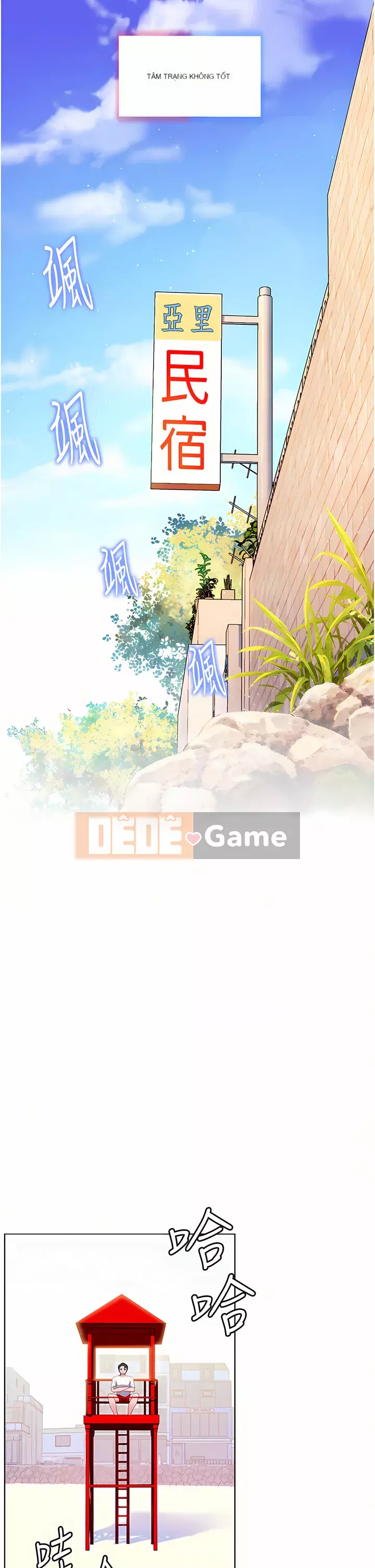 Hòn đảo hạnh phúc Chương 31-32