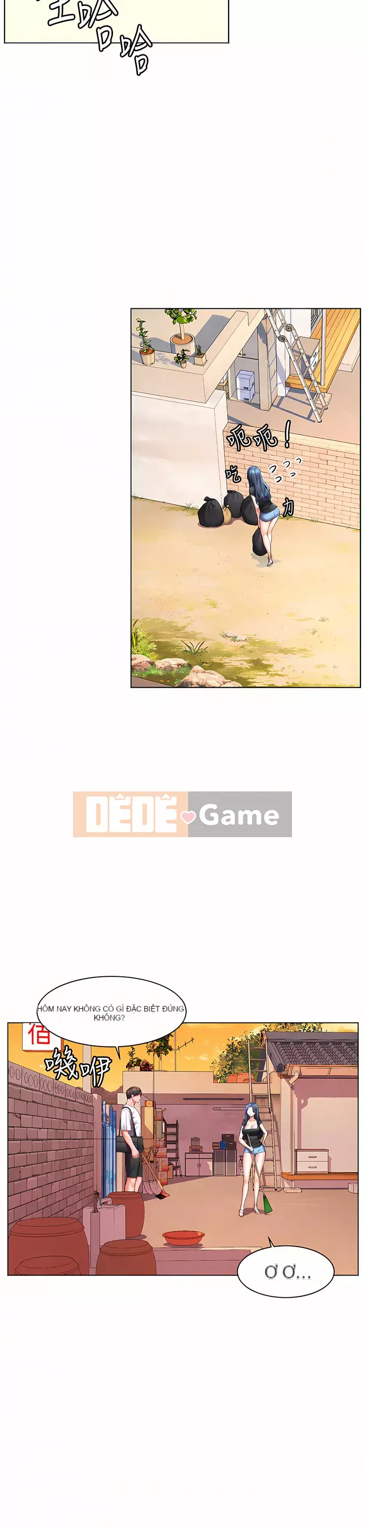 Hòn đảo hạnh phúc Chương 31-32