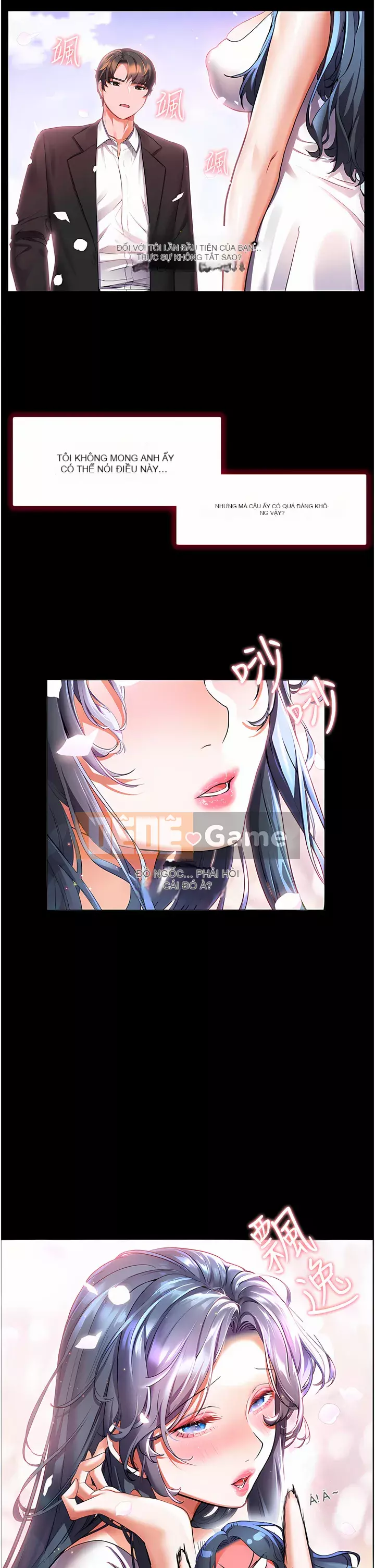 Hòn đảo hạnh phúc Chương 31-32