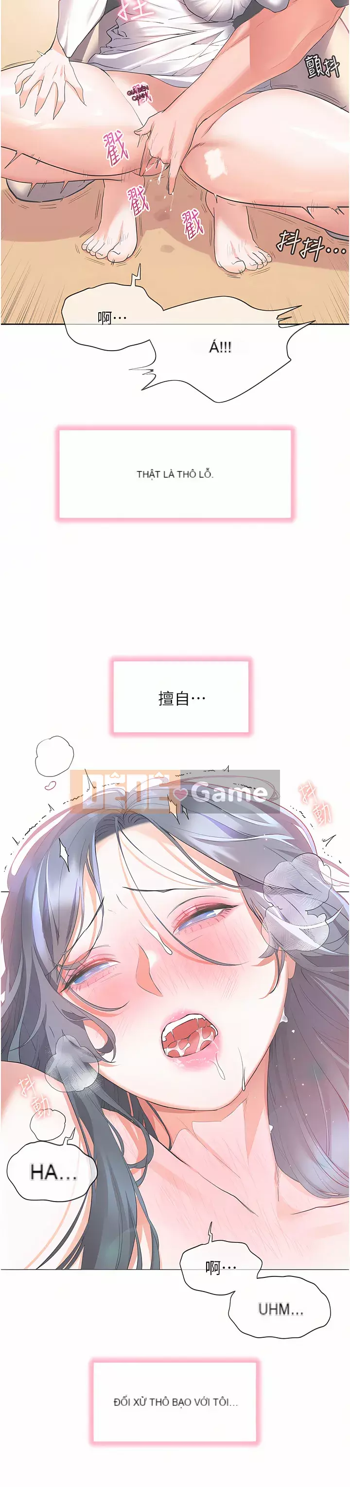 Hòn đảo hạnh phúc Chương 31-32