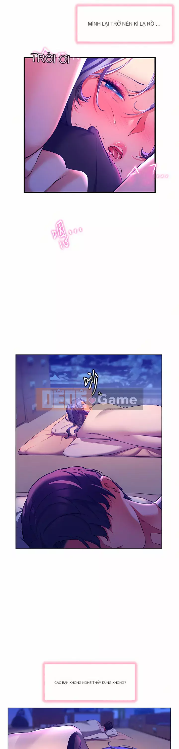 Hòn đảo hạnh phúc Chương 31-32