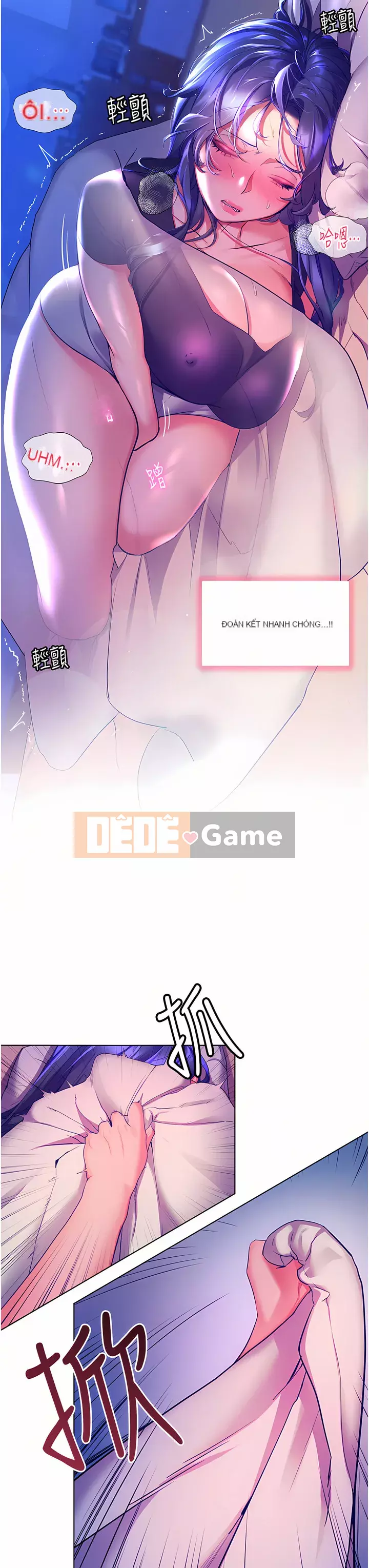 Hòn đảo hạnh phúc Chương 31-32