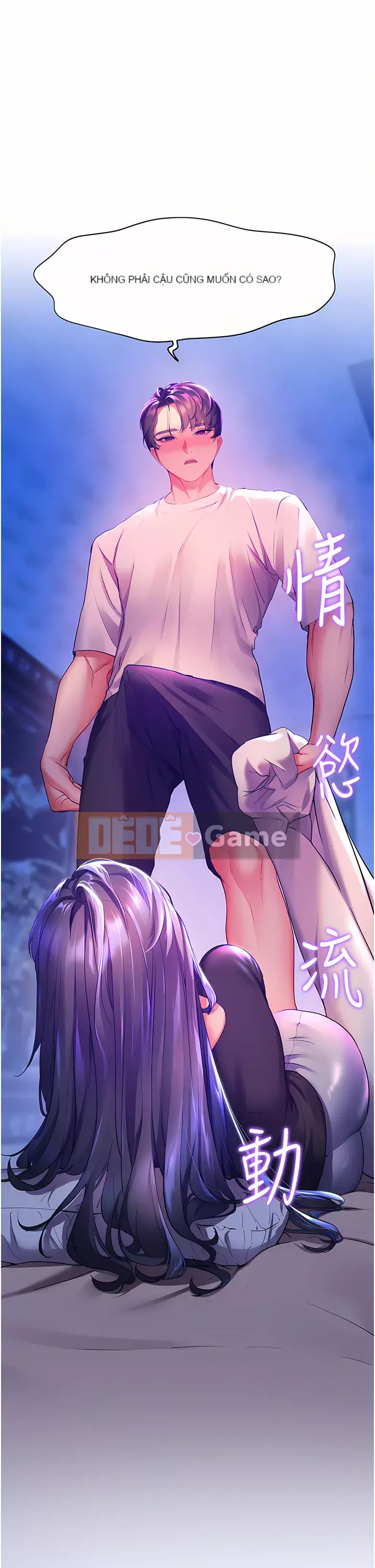 Hòn đảo hạnh phúc Chương 31-32