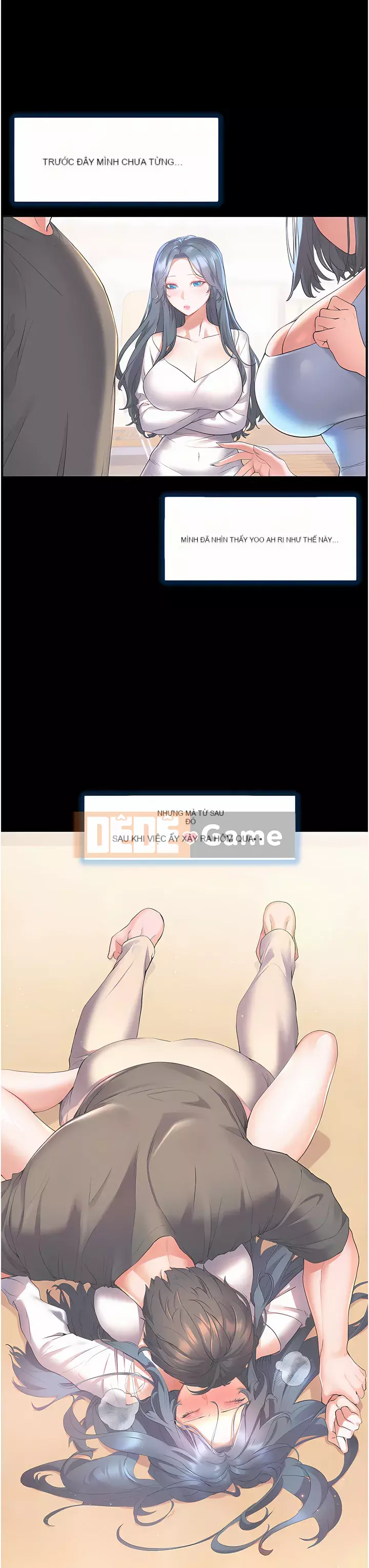 Hòn đảo hạnh phúc Chương 31-32