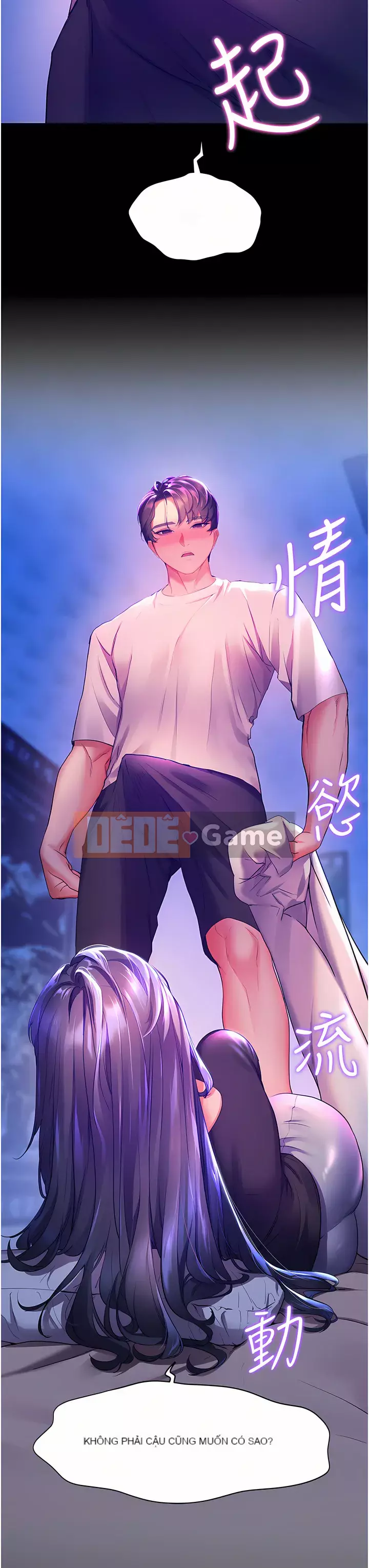 Hòn đảo hạnh phúc Chương 31-32