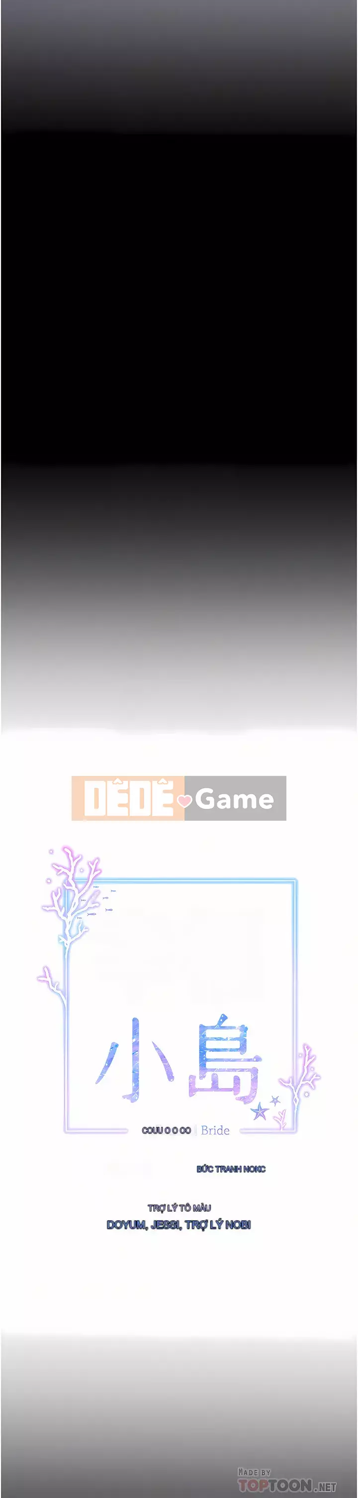 Hòn đảo hạnh phúc Chương 31-32