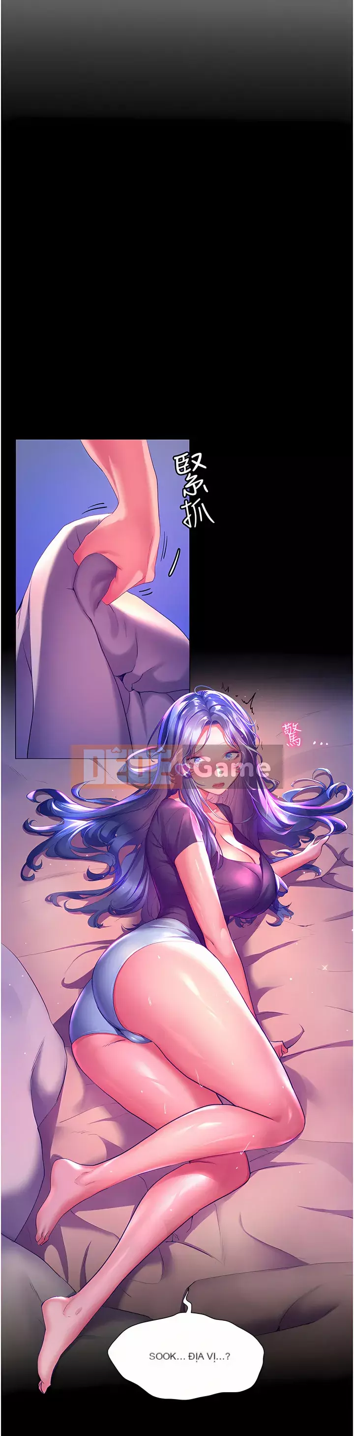 Hòn đảo hạnh phúc Chương 31-32