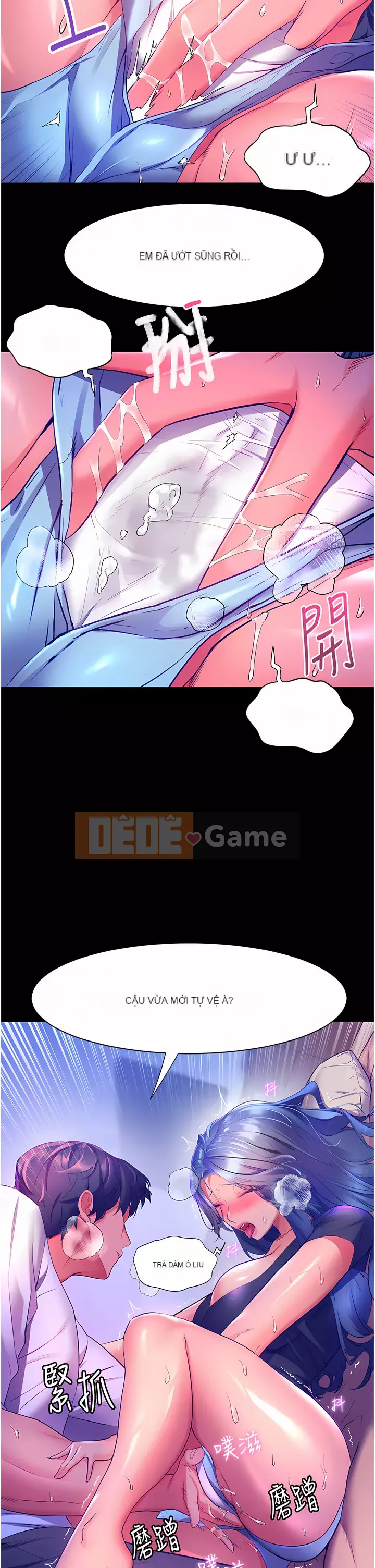 Hòn đảo hạnh phúc Chương 31-32