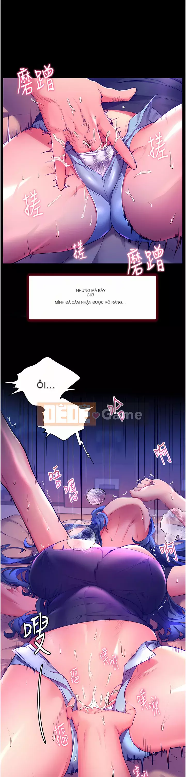 Hòn đảo hạnh phúc Chương 31-32