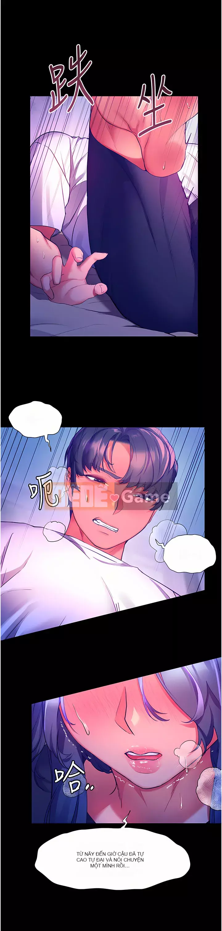 Hòn đảo hạnh phúc Chương 31-32