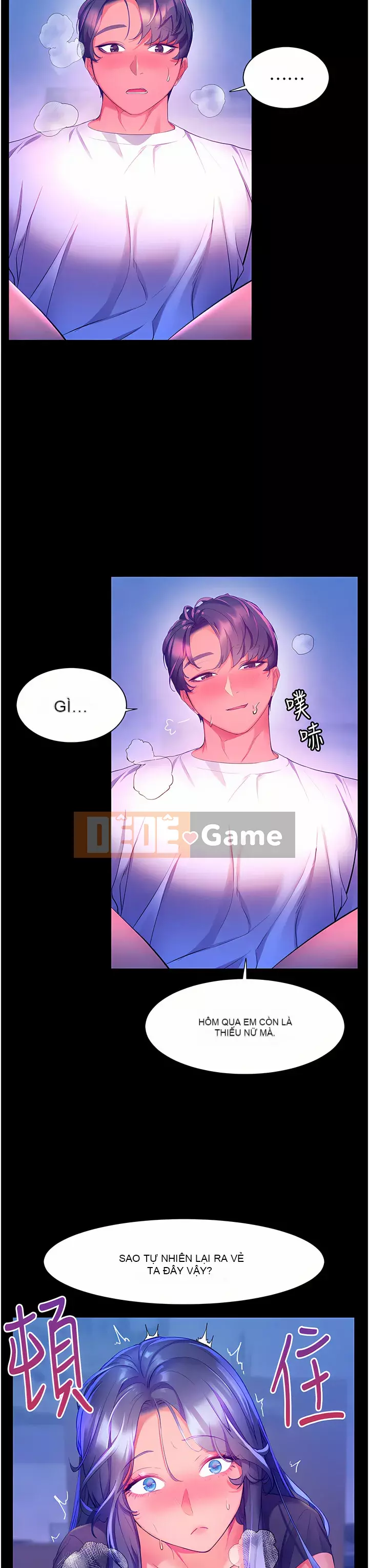 Hòn đảo hạnh phúc Chương 31-32