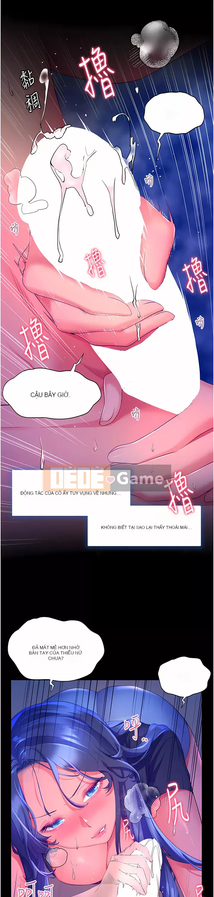 Hòn đảo hạnh phúc Chương 31-32