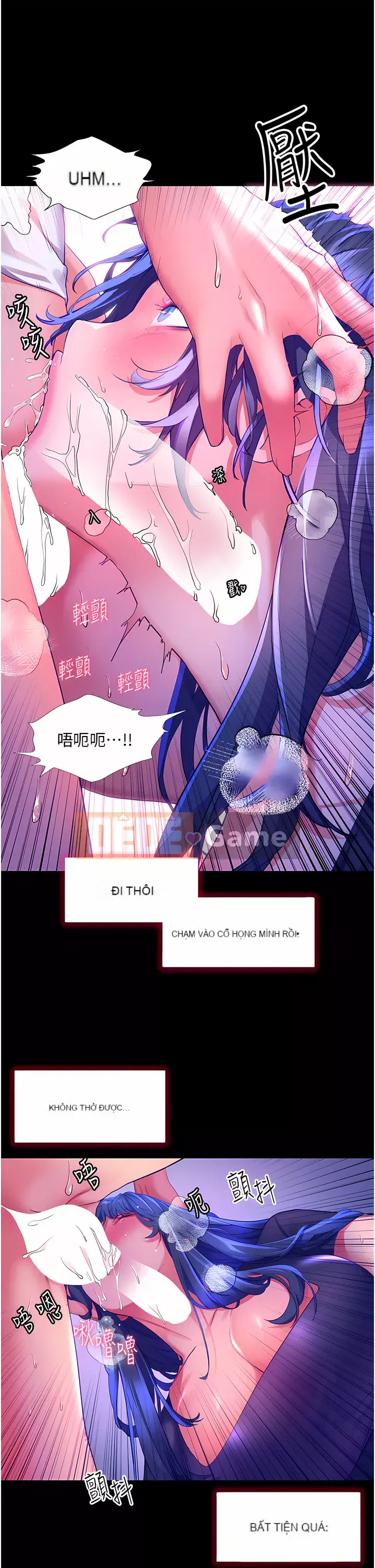 Hòn đảo hạnh phúc Chương 31-32