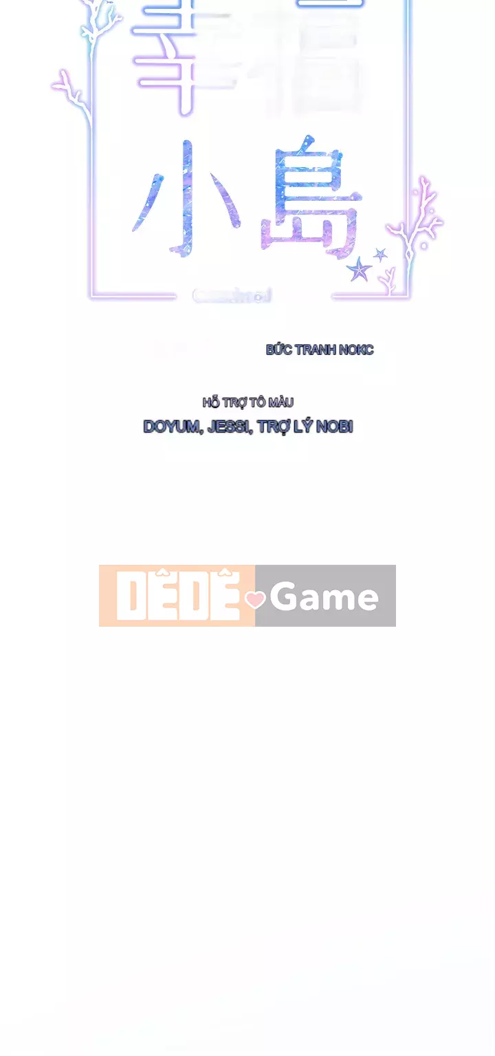 Hòn đảo hạnh phúc Chương 27-28